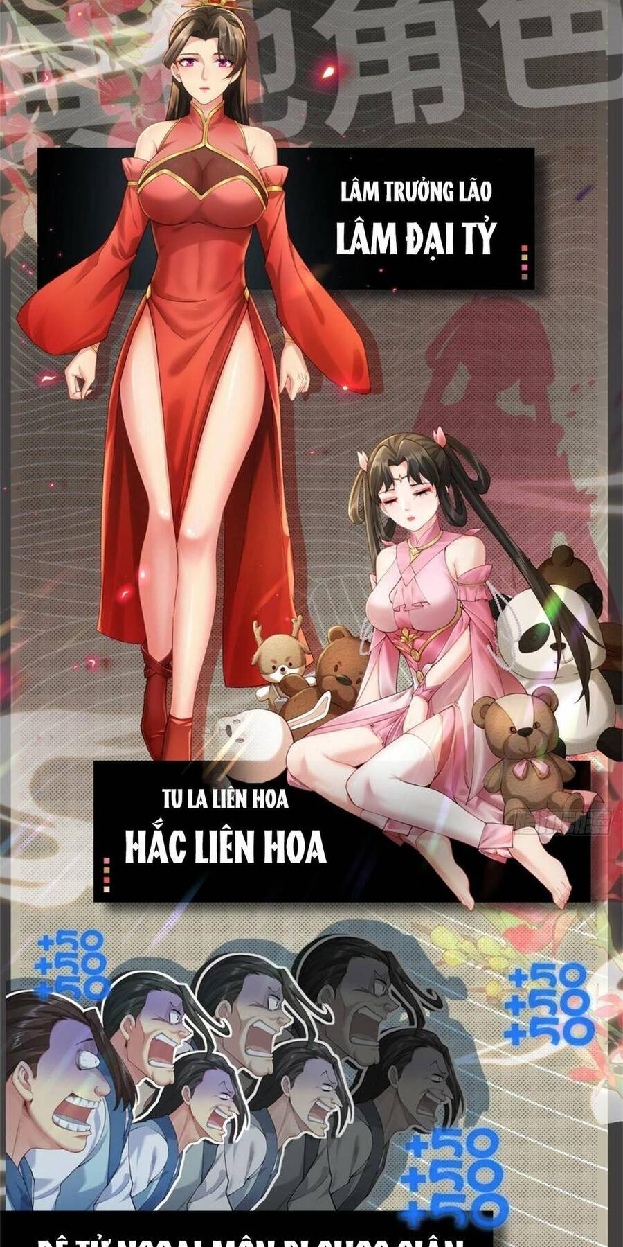 Bắt Đầu Với Tuyệt Sắc Sư Tôn: Hệ Thống Tổng Cục Phản Cốt Chap 01 - Next Chap 2