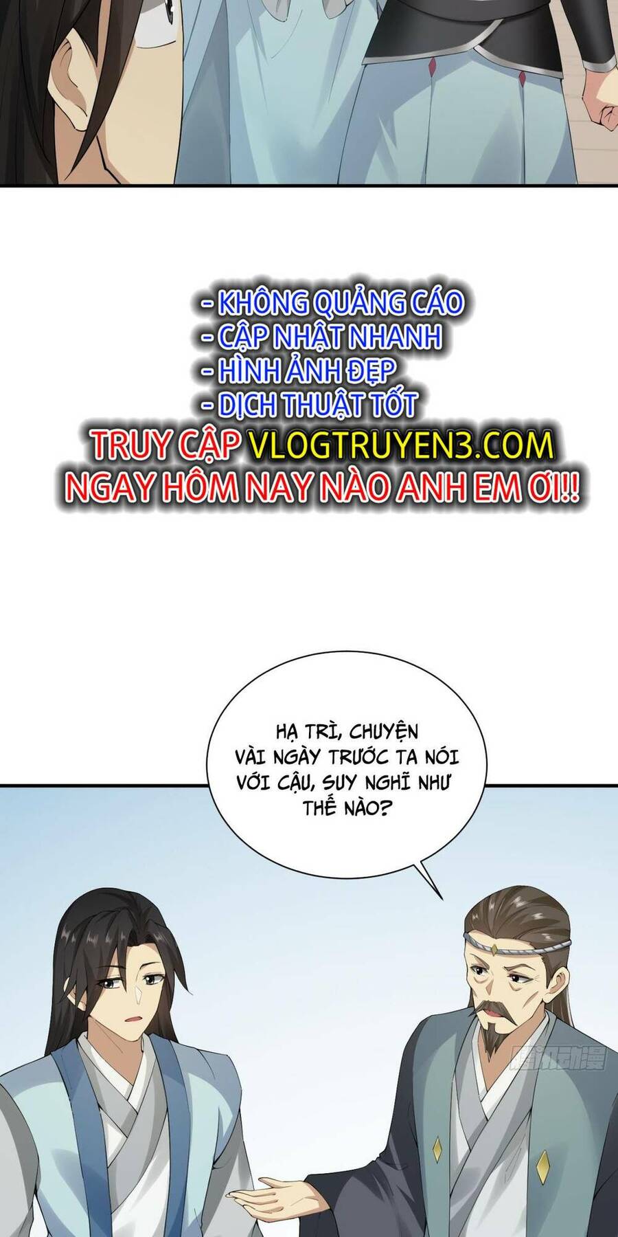 Bắt Đầu Với Tuyệt Sắc Sư Tôn: Hệ Thống Tổng Cục Phản Cốt Chap 1 - Next Chap 2