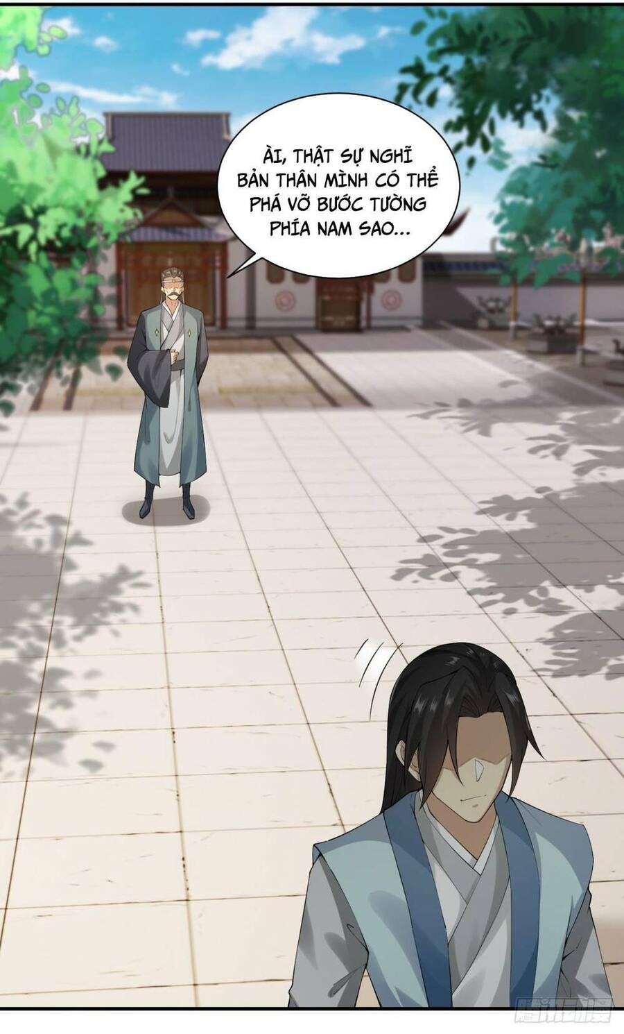 Bắt Đầu Với Tuyệt Sắc Sư Tôn: Hệ Thống Tổng Cục Phản Cốt Chap 1 - Next Chap 2