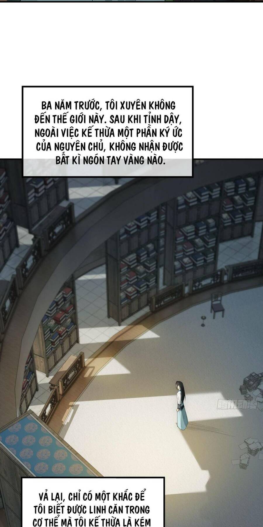 Bắt Đầu Với Tuyệt Sắc Sư Tôn: Hệ Thống Tổng Cục Phản Cốt Chap 1 - Next Chap 2