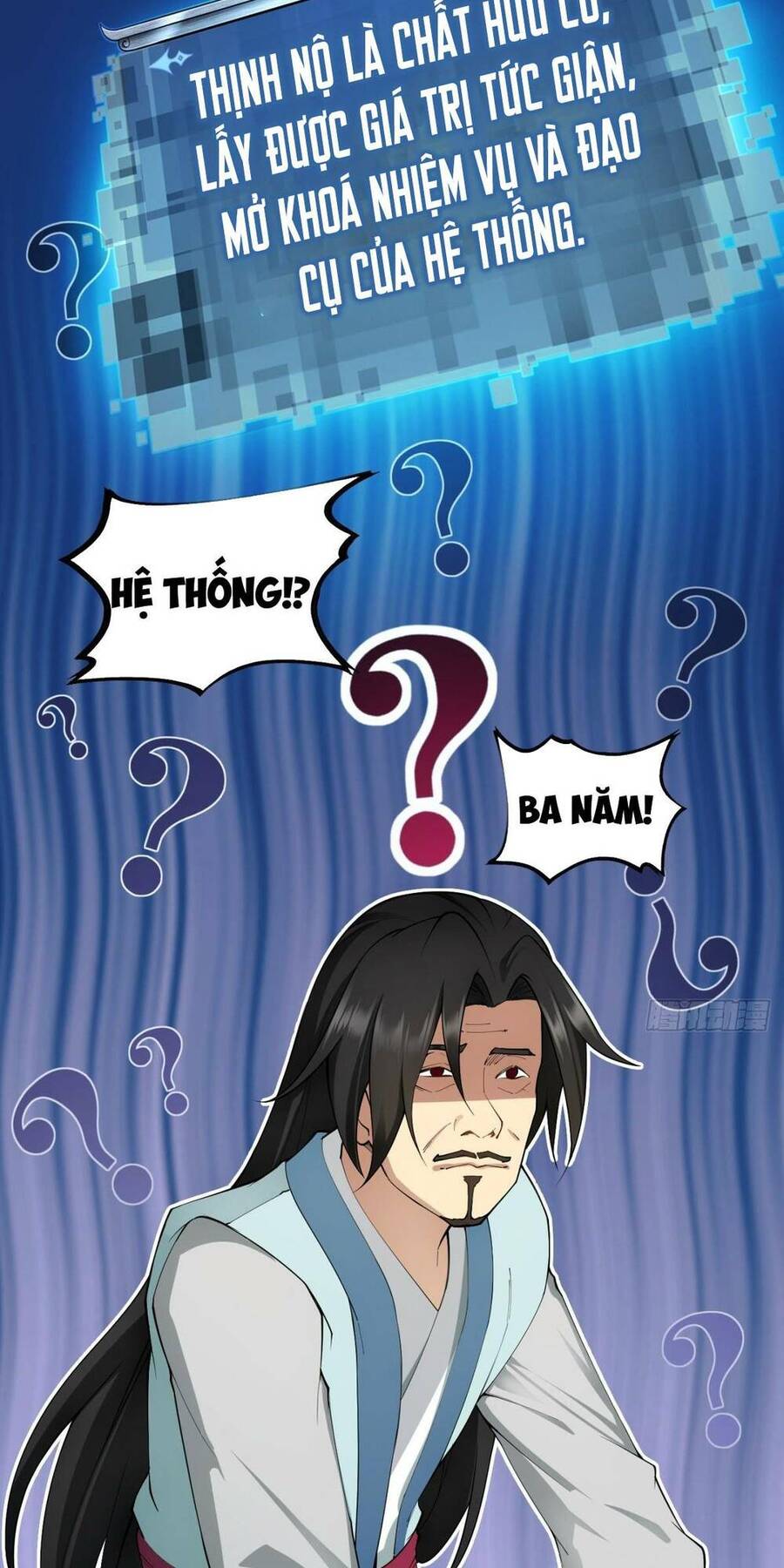 Bắt Đầu Với Tuyệt Sắc Sư Tôn: Hệ Thống Tổng Cục Phản Cốt Chap 1 - Next Chap 2