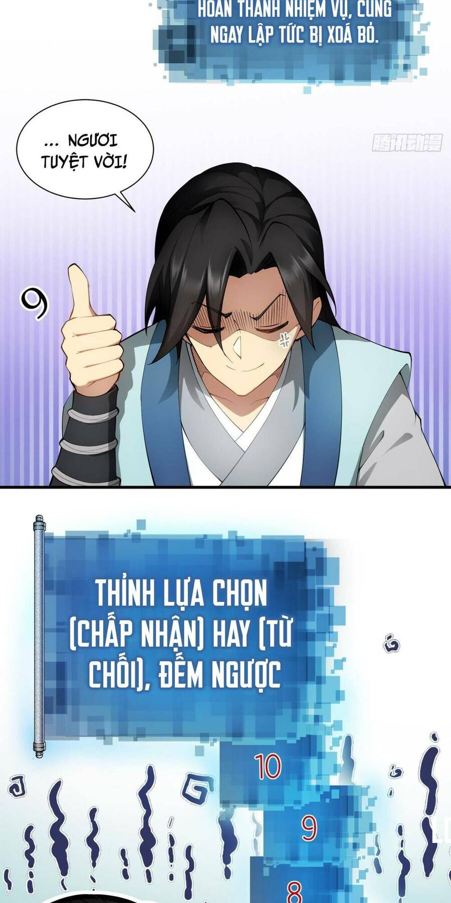 Bắt Đầu Với Tuyệt Sắc Sư Tôn: Hệ Thống Tổng Cục Phản Cốt Chap 1 - Next Chap 2