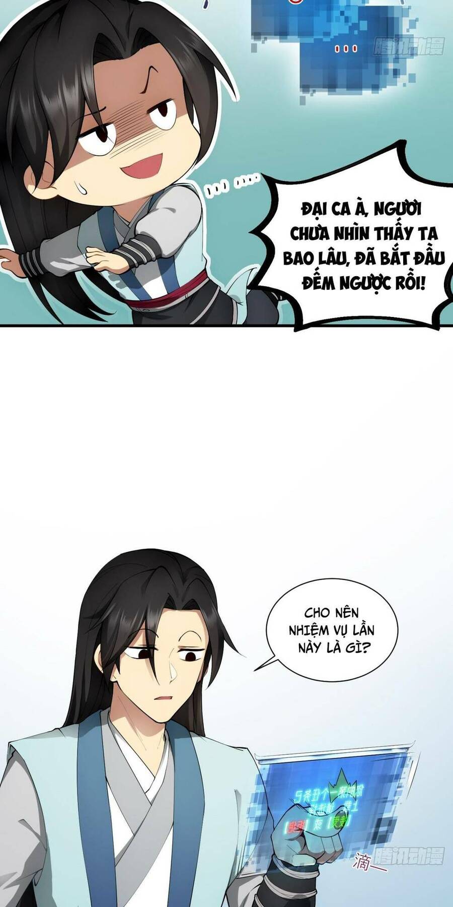 Bắt Đầu Với Tuyệt Sắc Sư Tôn: Hệ Thống Tổng Cục Phản Cốt Chap 1 - Next Chap 2