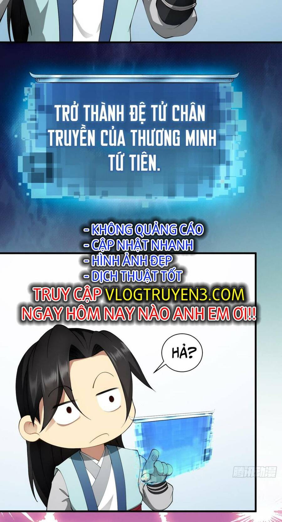 Bắt Đầu Với Tuyệt Sắc Sư Tôn: Hệ Thống Tổng Cục Phản Cốt Chap 1 - Next Chap 2