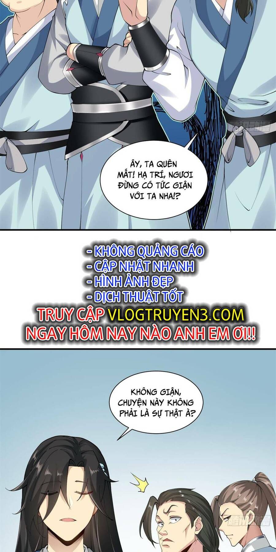 Bắt Đầu Với Tuyệt Sắc Sư Tôn: Hệ Thống Tổng Cục Phản Cốt Chap 1 - Next Chap 2