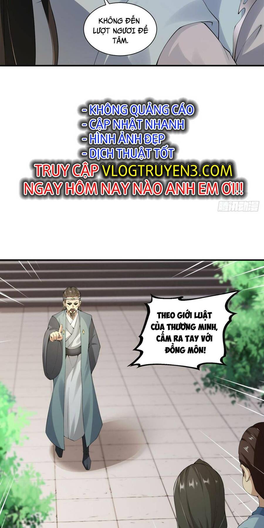 Bắt Đầu Với Tuyệt Sắc Sư Tôn: Hệ Thống Tổng Cục Phản Cốt Chap 1 - Next Chap 2