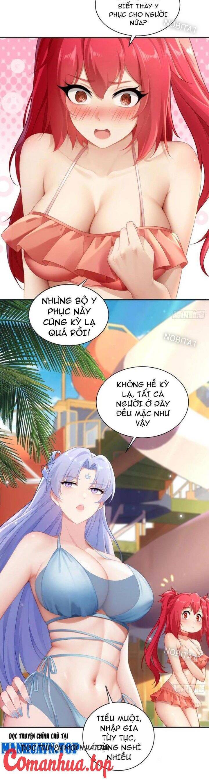 Bắt Đầu Với Tuyệt Sắc Sư Tôn: Hệ Thống Tổng Cục Phản Cốt Chap 100 - Next Chap 101