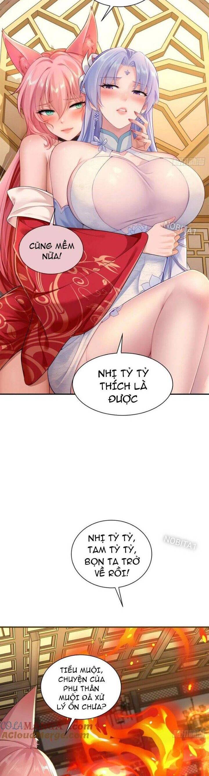 Bắt Đầu Với Tuyệt Sắc Sư Tôn: Hệ Thống Tổng Cục Phản Cốt Chap 100 - Next Chap 101