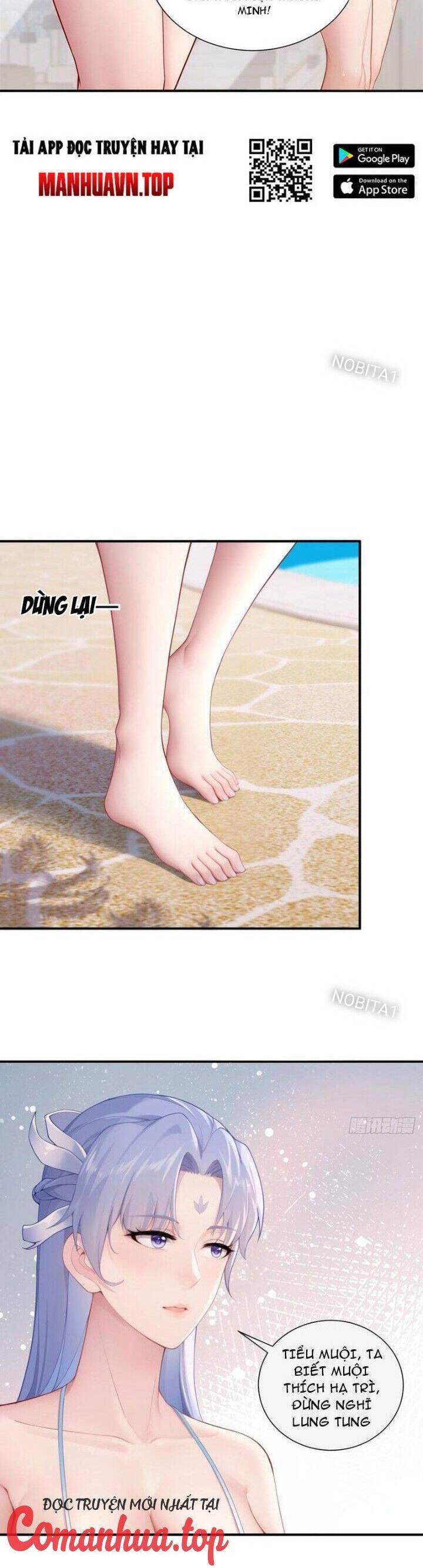 Bắt Đầu Với Tuyệt Sắc Sư Tôn: Hệ Thống Tổng Cục Phản Cốt Chap 101 - Next Chap 102