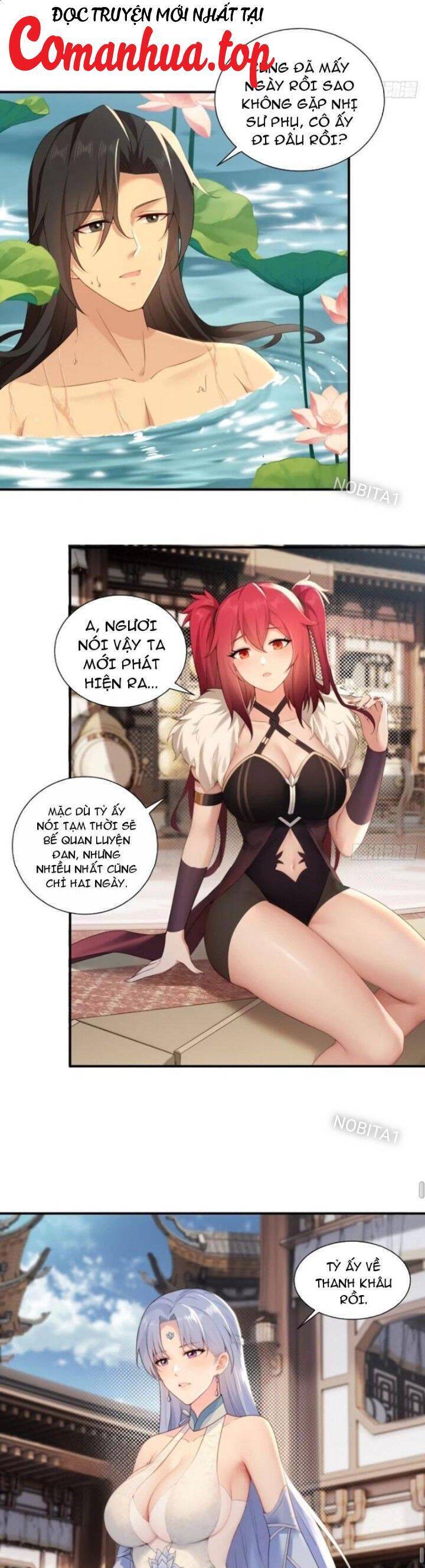 Bắt Đầu Với Tuyệt Sắc Sư Tôn: Hệ Thống Tổng Cục Phản Cốt Chap 102 - Next Chap 103