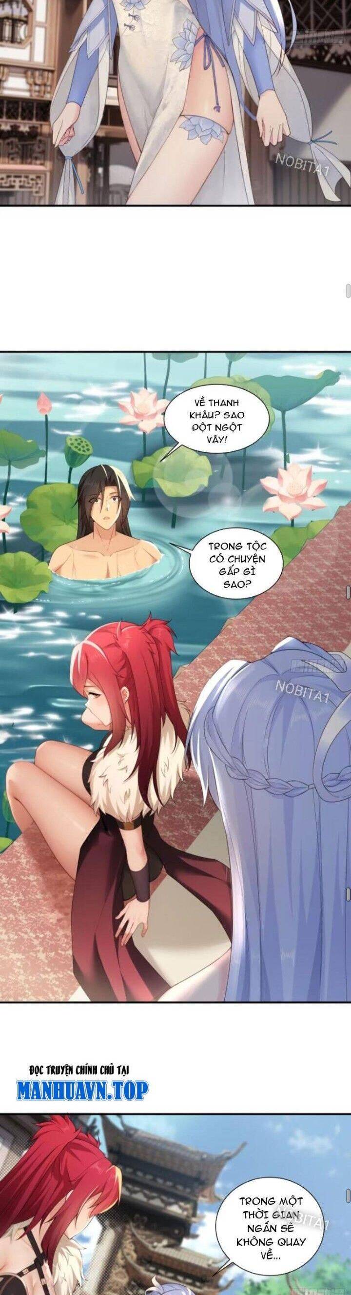 Bắt Đầu Với Tuyệt Sắc Sư Tôn: Hệ Thống Tổng Cục Phản Cốt Chap 102 - Next Chap 103