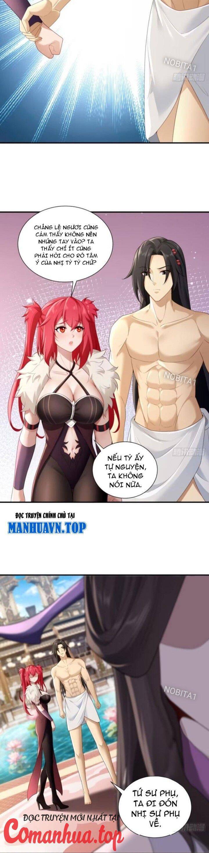 Bắt Đầu Với Tuyệt Sắc Sư Tôn: Hệ Thống Tổng Cục Phản Cốt Chap 102 - Next Chap 103