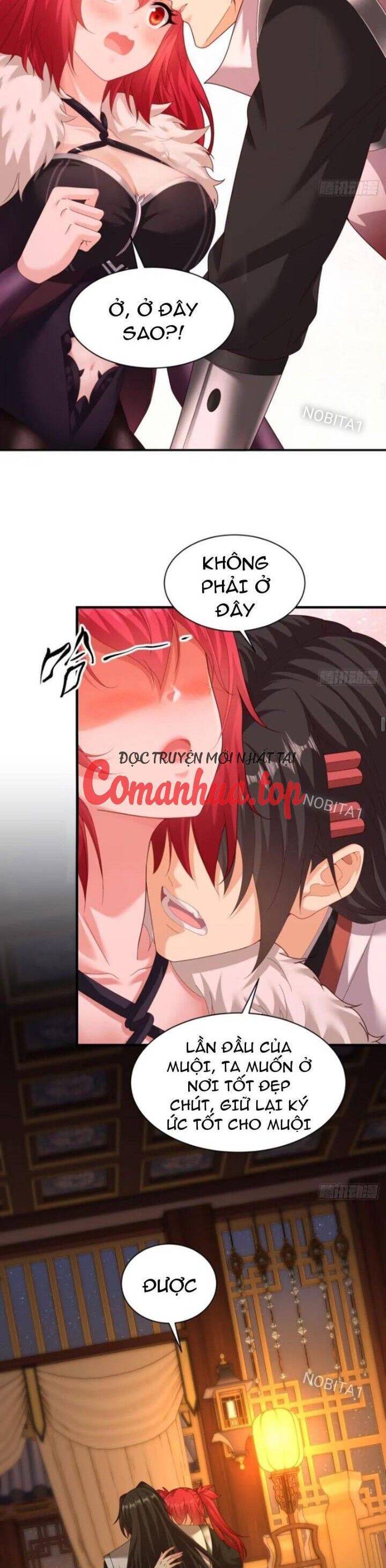 Bắt Đầu Với Tuyệt Sắc Sư Tôn: Hệ Thống Tổng Cục Phản Cốt Chap 103 - Next Chap 104