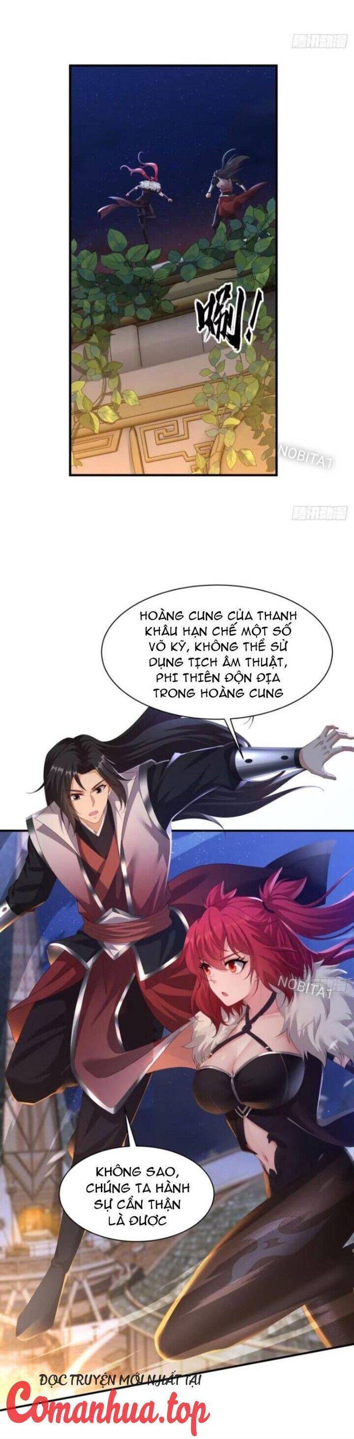 Bắt Đầu Với Tuyệt Sắc Sư Tôn: Hệ Thống Tổng Cục Phản Cốt Chap 103 - Next Chap 104