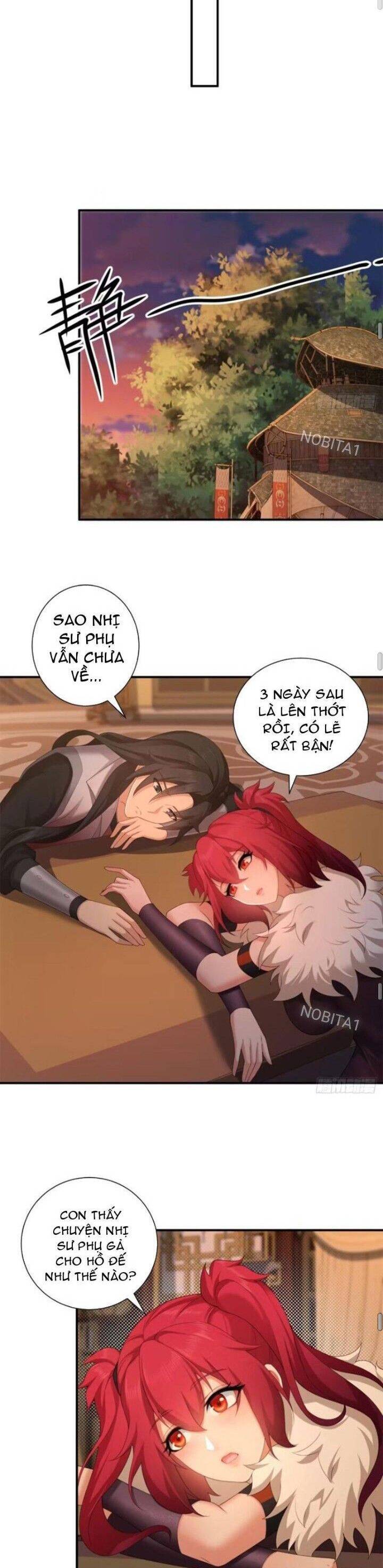 Bắt Đầu Với Tuyệt Sắc Sư Tôn: Hệ Thống Tổng Cục Phản Cốt Chap 104 - Next Chap 105