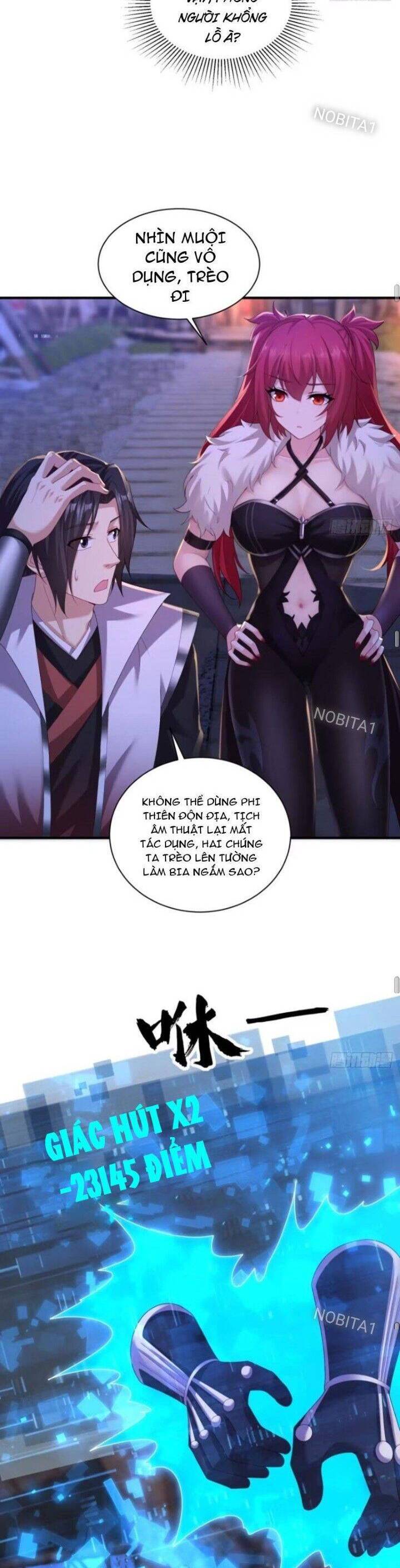 Bắt Đầu Với Tuyệt Sắc Sư Tôn: Hệ Thống Tổng Cục Phản Cốt Chap 105 - Next Chap 106