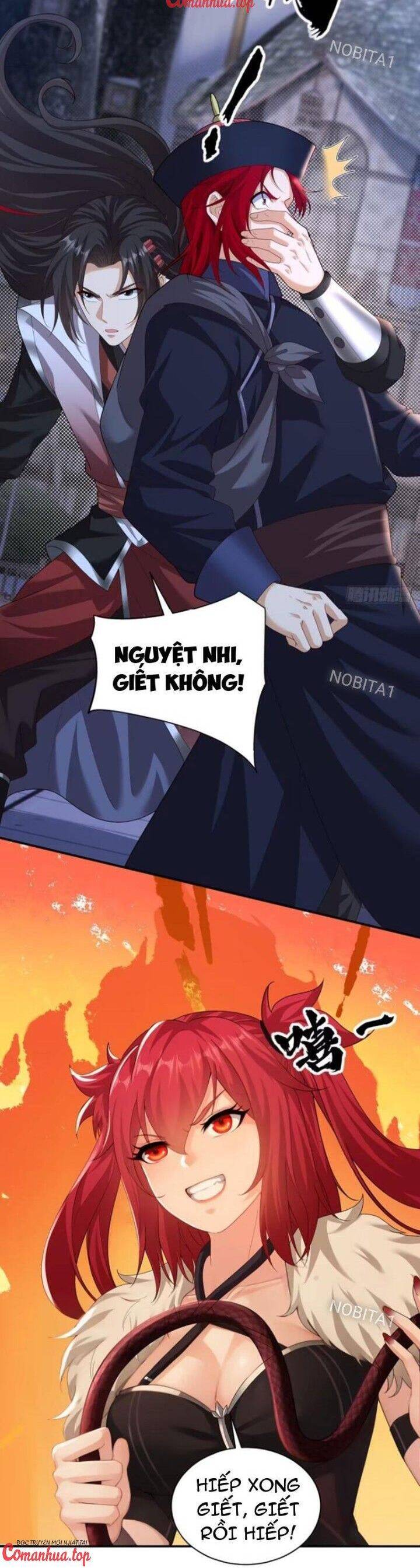 Bắt Đầu Với Tuyệt Sắc Sư Tôn: Hệ Thống Tổng Cục Phản Cốt Chap 105 - Next Chap 106