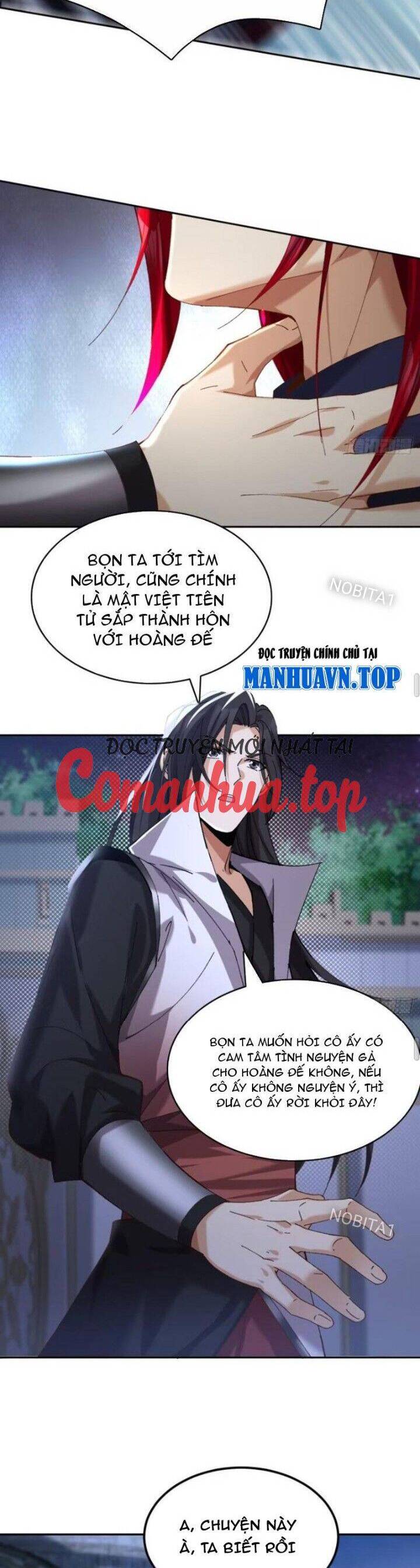Bắt Đầu Với Tuyệt Sắc Sư Tôn: Hệ Thống Tổng Cục Phản Cốt Chap 106 - Next Chap 107