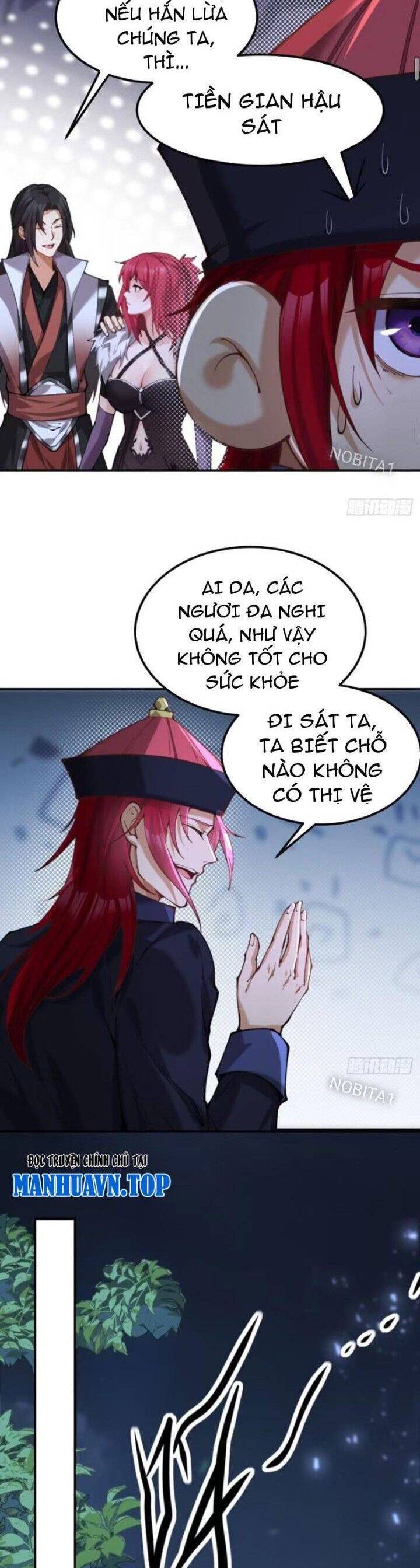 Bắt Đầu Với Tuyệt Sắc Sư Tôn: Hệ Thống Tổng Cục Phản Cốt Chap 106 - Next Chap 107