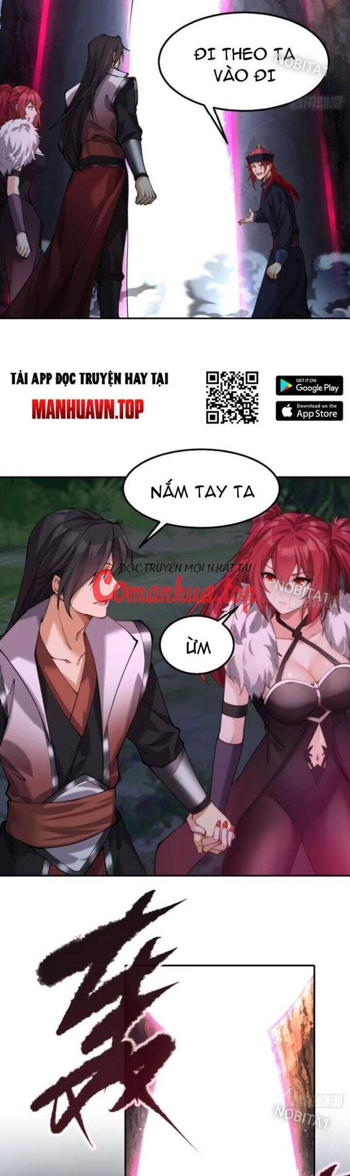 Bắt Đầu Với Tuyệt Sắc Sư Tôn: Hệ Thống Tổng Cục Phản Cốt Chap 106 - Next Chap 107