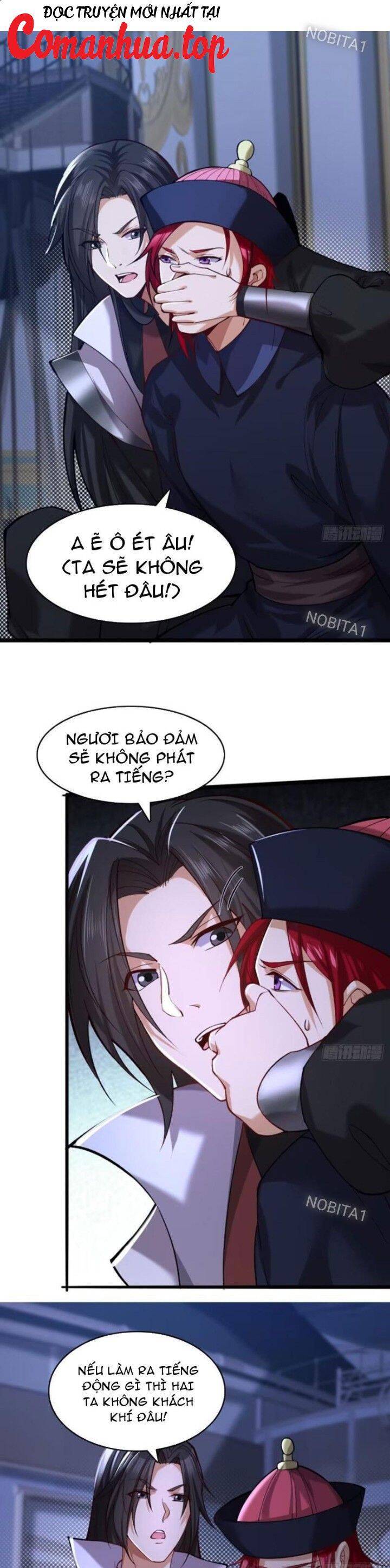 Bắt Đầu Với Tuyệt Sắc Sư Tôn: Hệ Thống Tổng Cục Phản Cốt Chap 106 - Next Chap 107