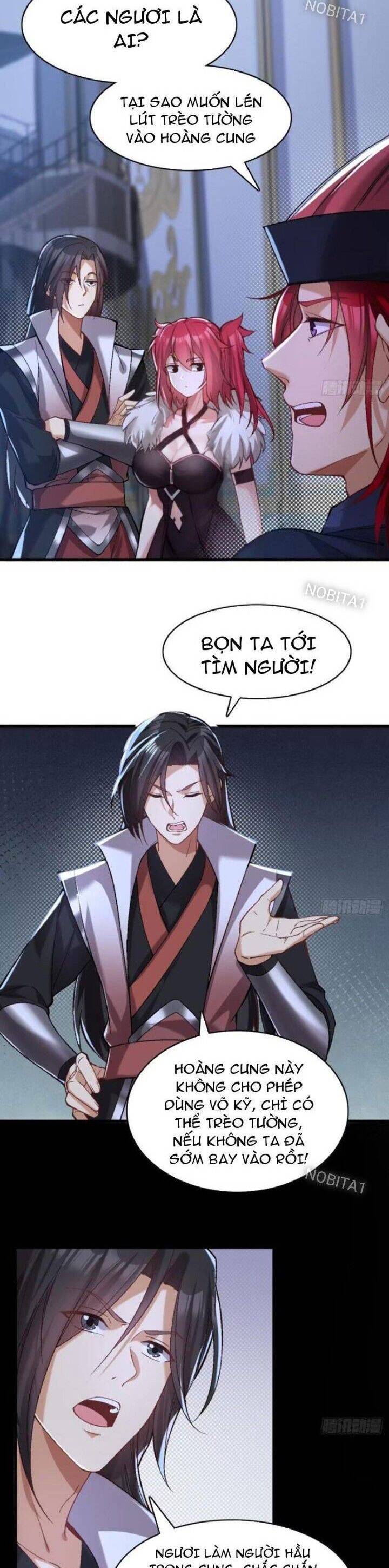Bắt Đầu Với Tuyệt Sắc Sư Tôn: Hệ Thống Tổng Cục Phản Cốt Chap 106 - Next Chap 107