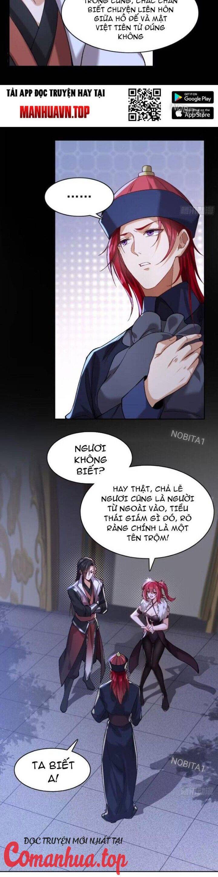 Bắt Đầu Với Tuyệt Sắc Sư Tôn: Hệ Thống Tổng Cục Phản Cốt Chap 106 - Next Chap 107