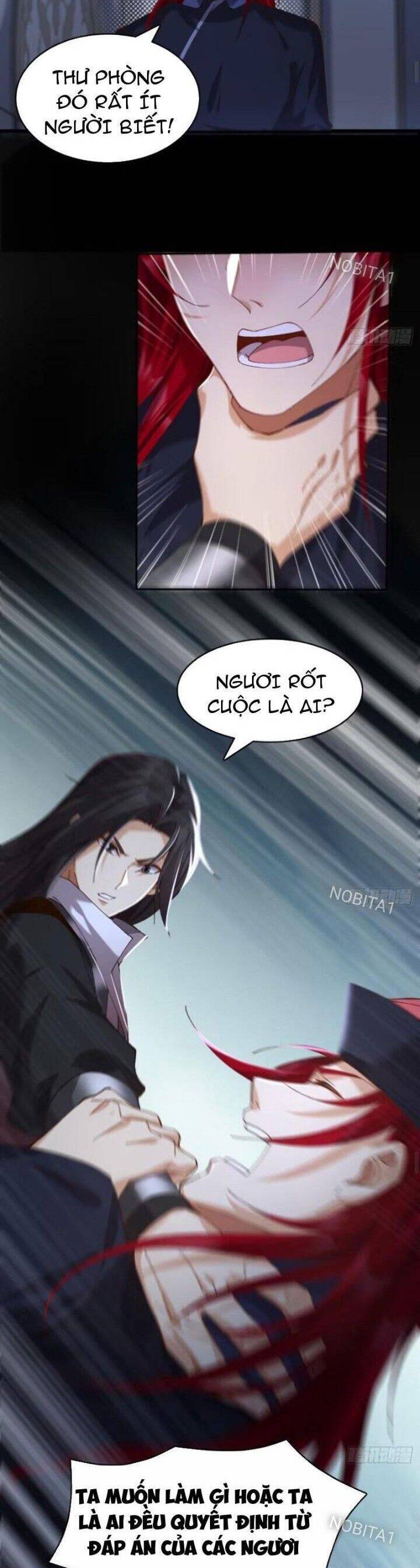 Bắt Đầu Với Tuyệt Sắc Sư Tôn: Hệ Thống Tổng Cục Phản Cốt Chap 106 - Next Chap 107