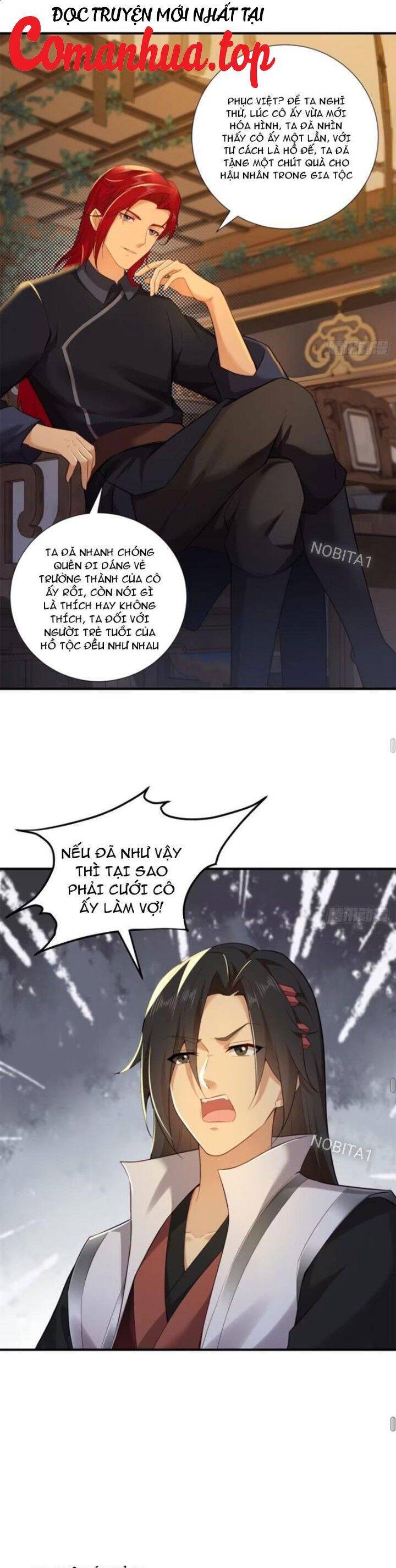 Bắt Đầu Với Tuyệt Sắc Sư Tôn: Hệ Thống Tổng Cục Phản Cốt Chap 107 - Next Chap 108