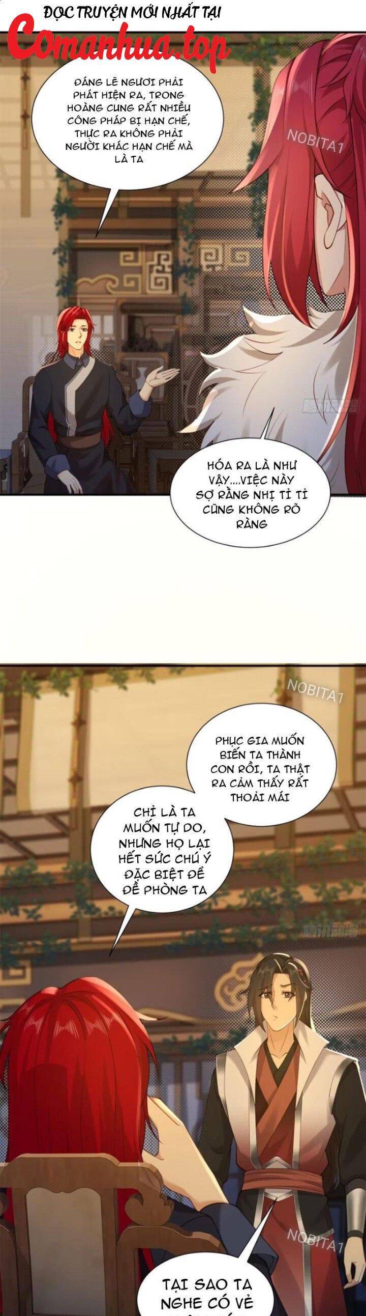Bắt Đầu Với Tuyệt Sắc Sư Tôn: Hệ Thống Tổng Cục Phản Cốt Chap 107 - Next Chap 108