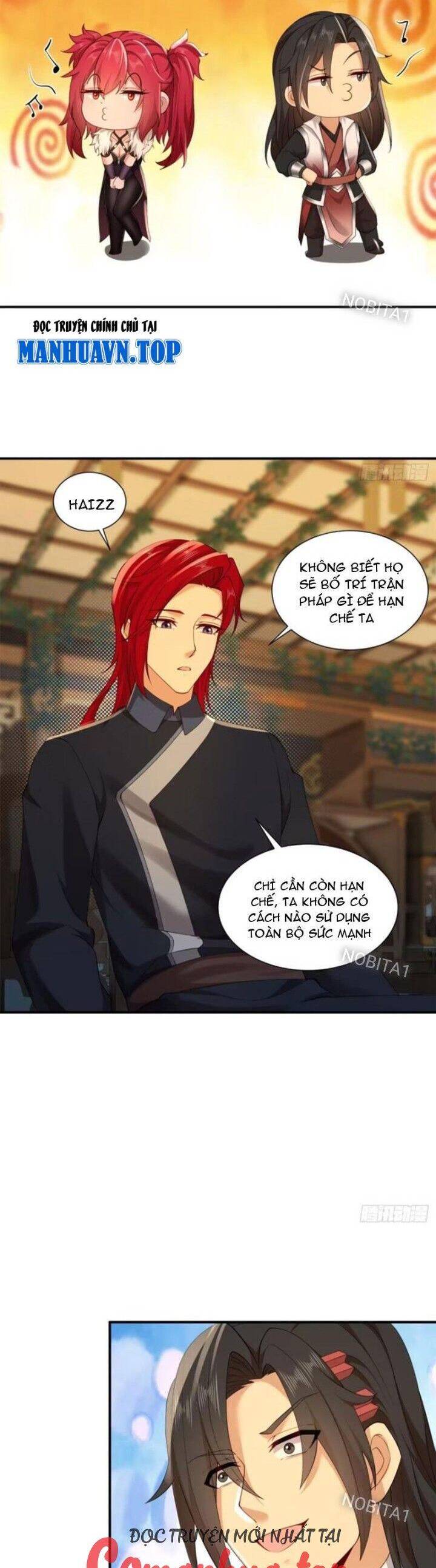 Bắt Đầu Với Tuyệt Sắc Sư Tôn: Hệ Thống Tổng Cục Phản Cốt Chap 107 - Next Chap 108