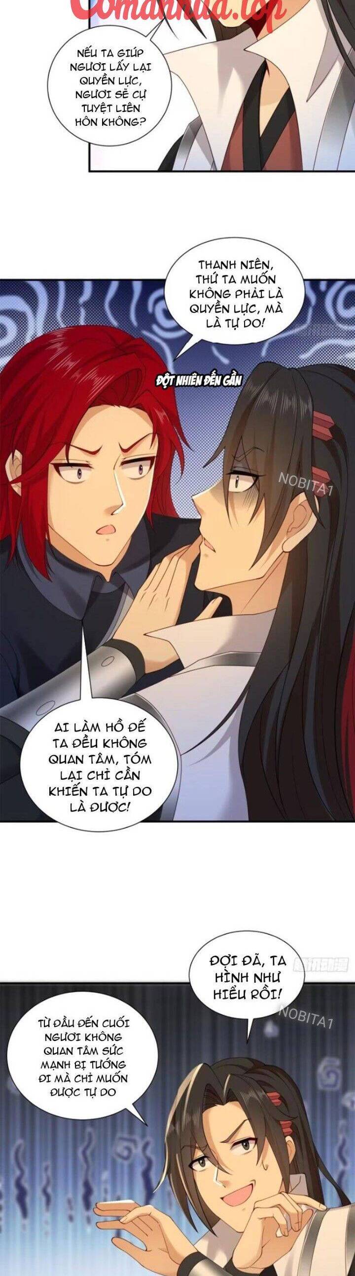 Bắt Đầu Với Tuyệt Sắc Sư Tôn: Hệ Thống Tổng Cục Phản Cốt Chap 107 - Next Chap 108