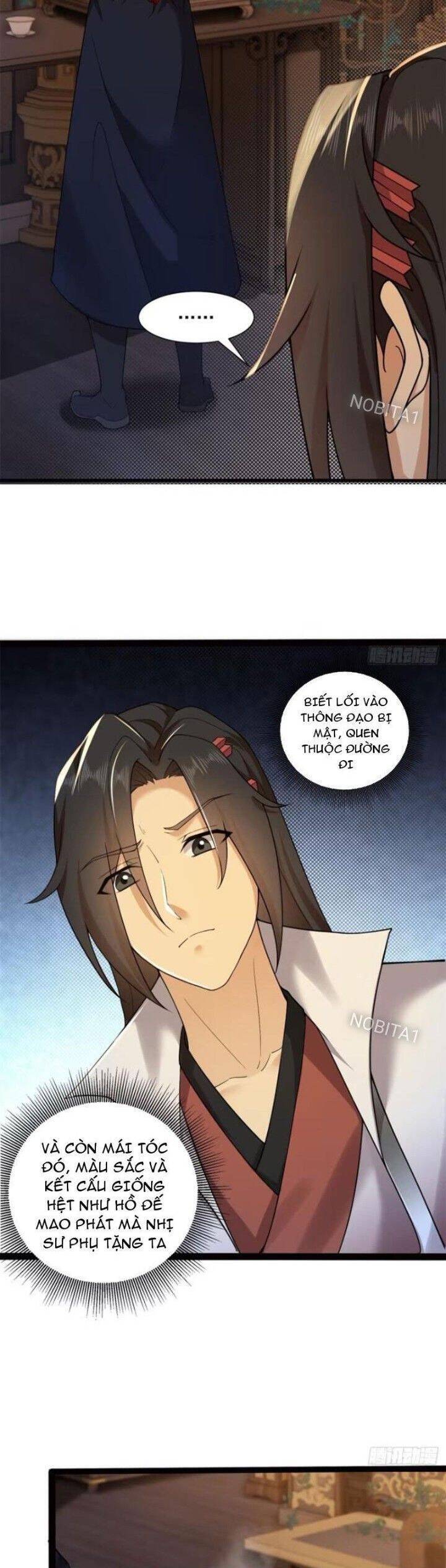 Bắt Đầu Với Tuyệt Sắc Sư Tôn: Hệ Thống Tổng Cục Phản Cốt Chap 107 - Next Chap 108