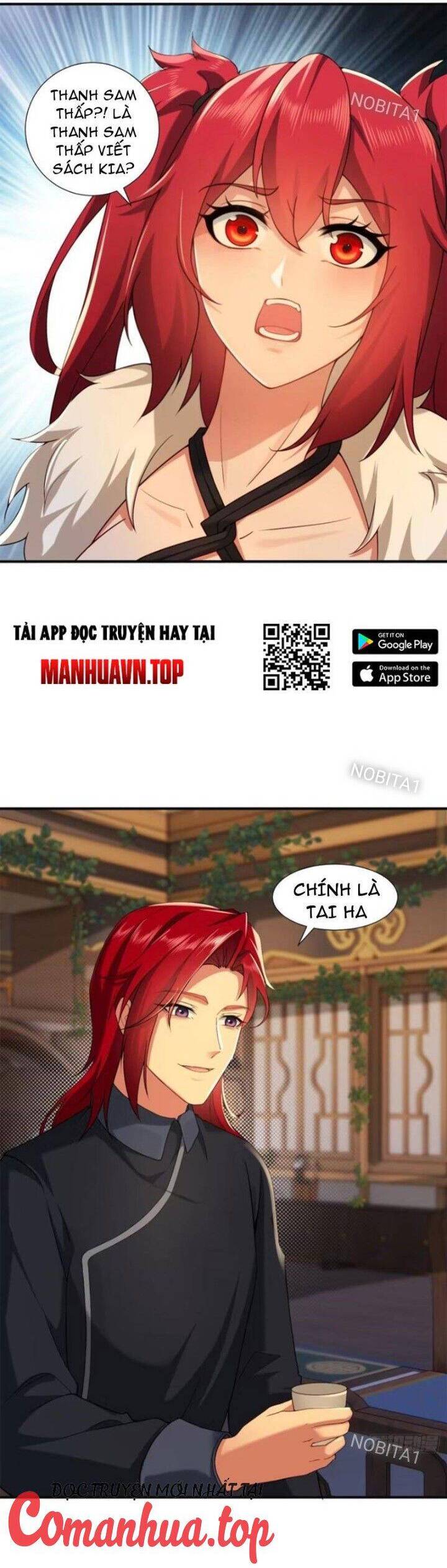 Bắt Đầu Với Tuyệt Sắc Sư Tôn: Hệ Thống Tổng Cục Phản Cốt Chap 107 - Next Chap 108