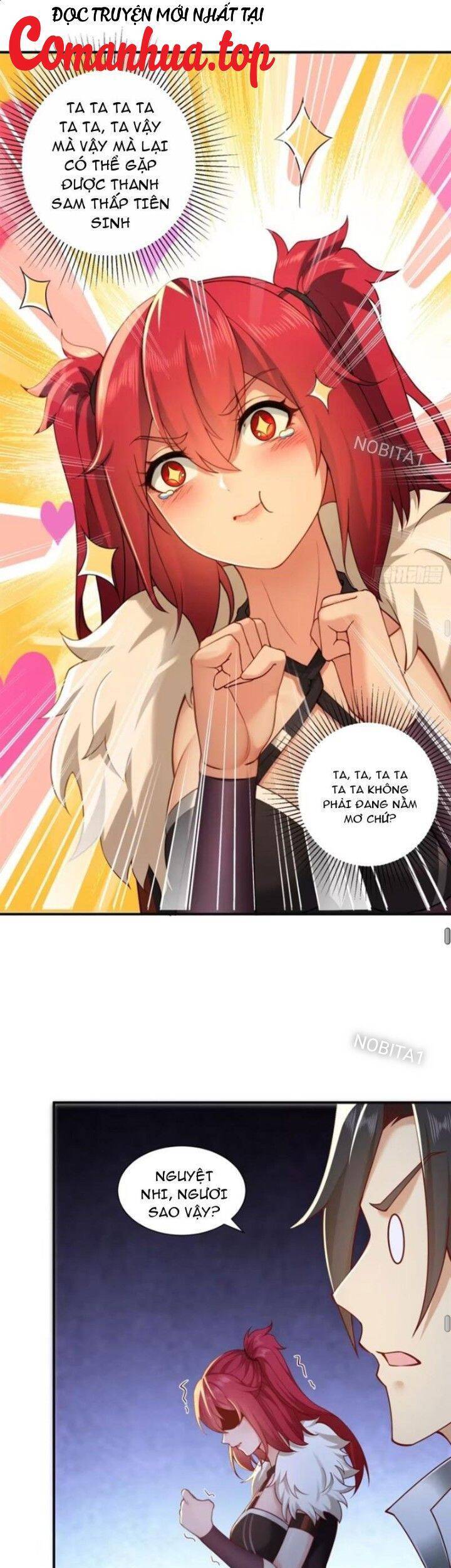 Bắt Đầu Với Tuyệt Sắc Sư Tôn: Hệ Thống Tổng Cục Phản Cốt Chap 107 - Next Chap 108