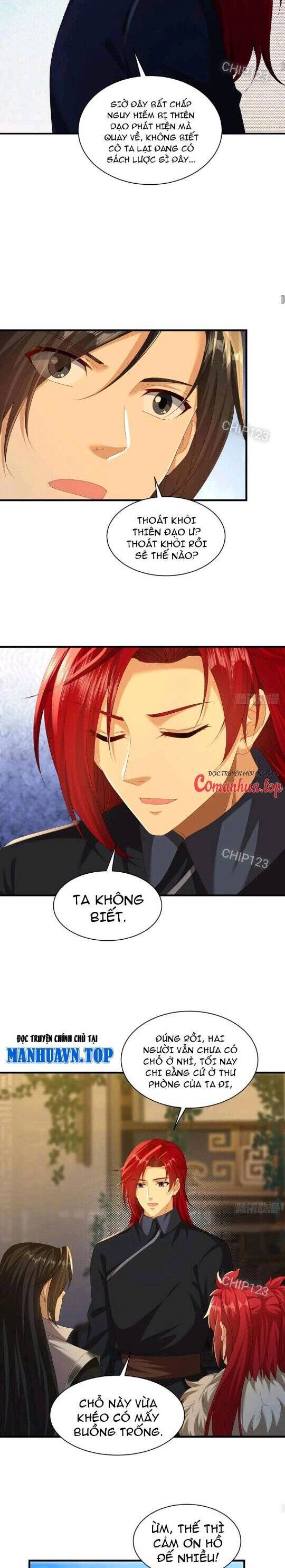 Bắt Đầu Với Tuyệt Sắc Sư Tôn: Hệ Thống Tổng Cục Phản Cốt Chap 108 - Next Chap 109
