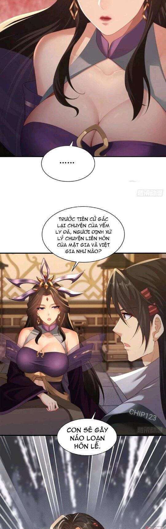 Bắt Đầu Với Tuyệt Sắc Sư Tôn: Hệ Thống Tổng Cục Phản Cốt Chap 108 - Next Chap 109