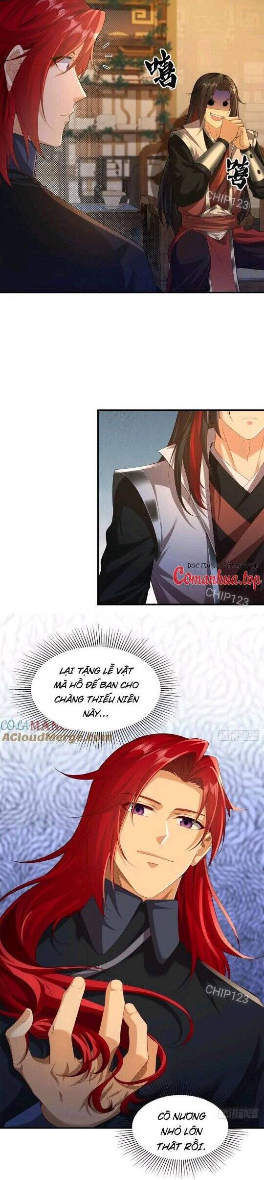 Bắt Đầu Với Tuyệt Sắc Sư Tôn: Hệ Thống Tổng Cục Phản Cốt Chap 108 - Next Chap 109