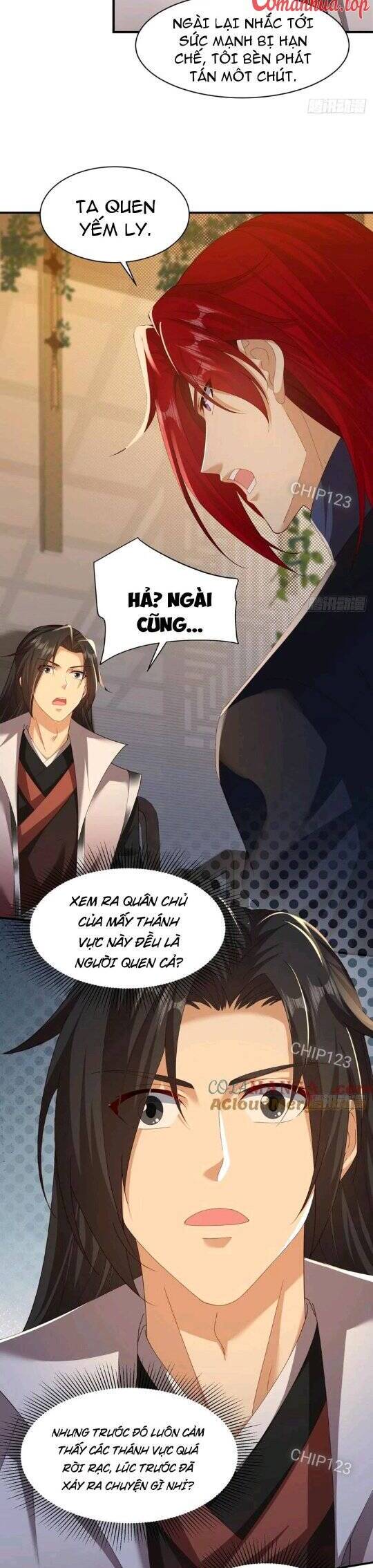Bắt Đầu Với Tuyệt Sắc Sư Tôn: Hệ Thống Tổng Cục Phản Cốt Chap 108 - Next Chap 109
