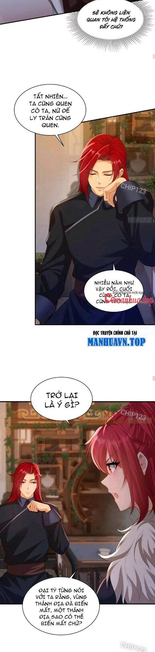 Bắt Đầu Với Tuyệt Sắc Sư Tôn: Hệ Thống Tổng Cục Phản Cốt Chap 108 - Next Chap 109