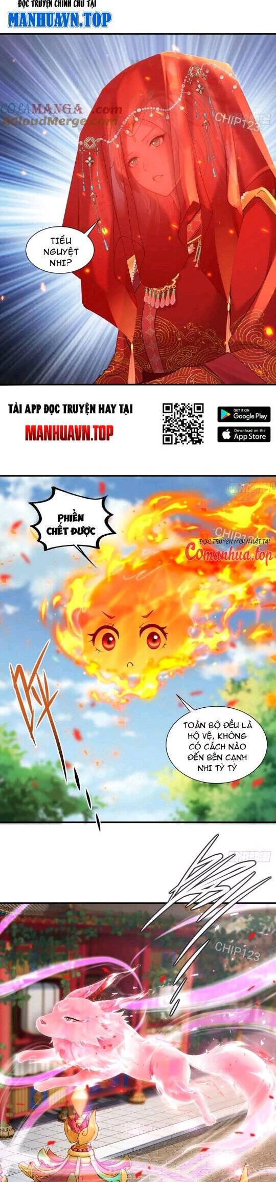 Bắt Đầu Với Tuyệt Sắc Sư Tôn: Hệ Thống Tổng Cục Phản Cốt Chap 109 - Next Chap 110