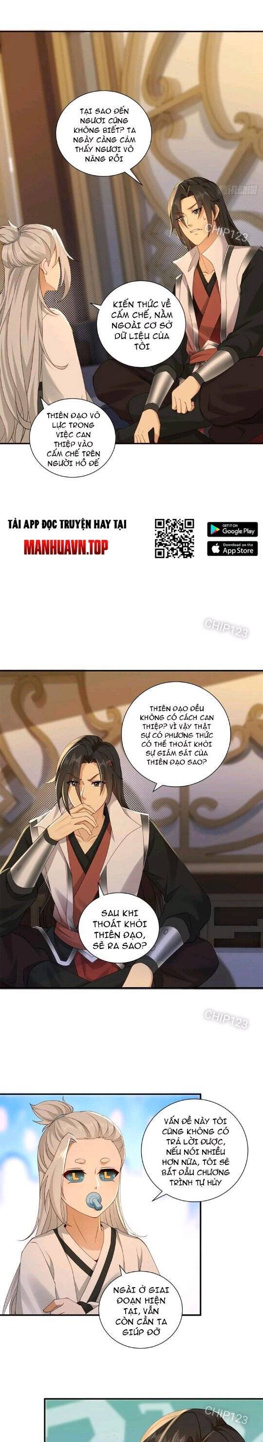 Bắt Đầu Với Tuyệt Sắc Sư Tôn: Hệ Thống Tổng Cục Phản Cốt Chap 109 - Next Chap 110