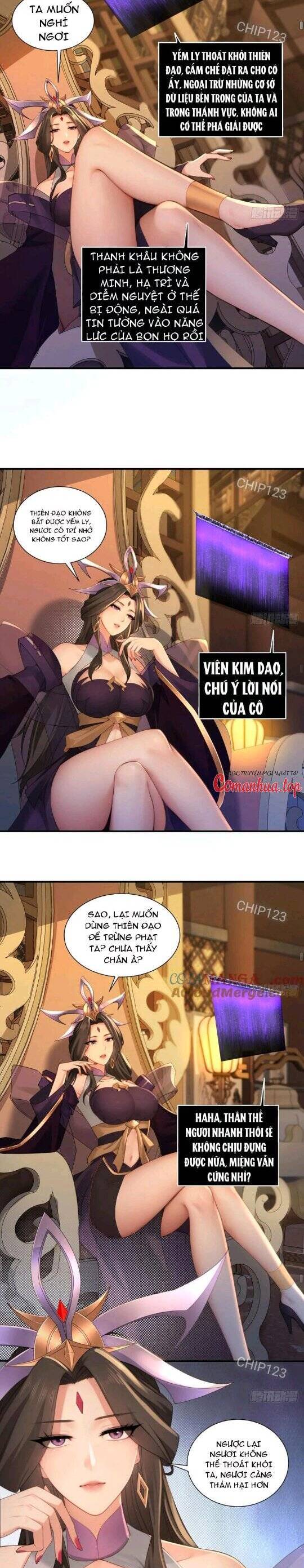Bắt Đầu Với Tuyệt Sắc Sư Tôn: Hệ Thống Tổng Cục Phản Cốt Chap 109 - Next Chap 110