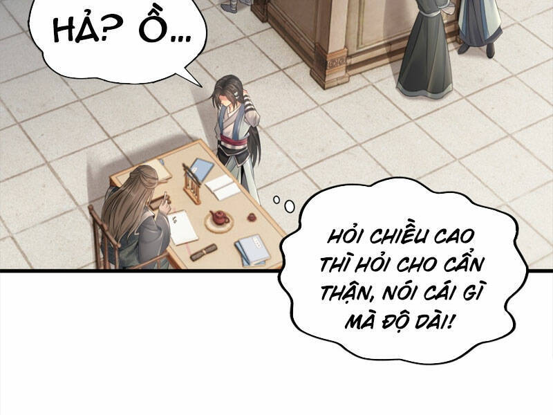Bắt Đầu Với Tuyệt Sắc Sư Tôn: Hệ Thống Tổng Cục Phản Cốt Chap 11 - Next Chap 12