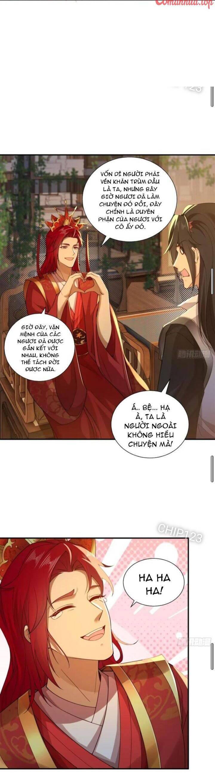 Bắt Đầu Với Tuyệt Sắc Sư Tôn: Hệ Thống Tổng Cục Phản Cốt Chap 111 - Next Chap 112