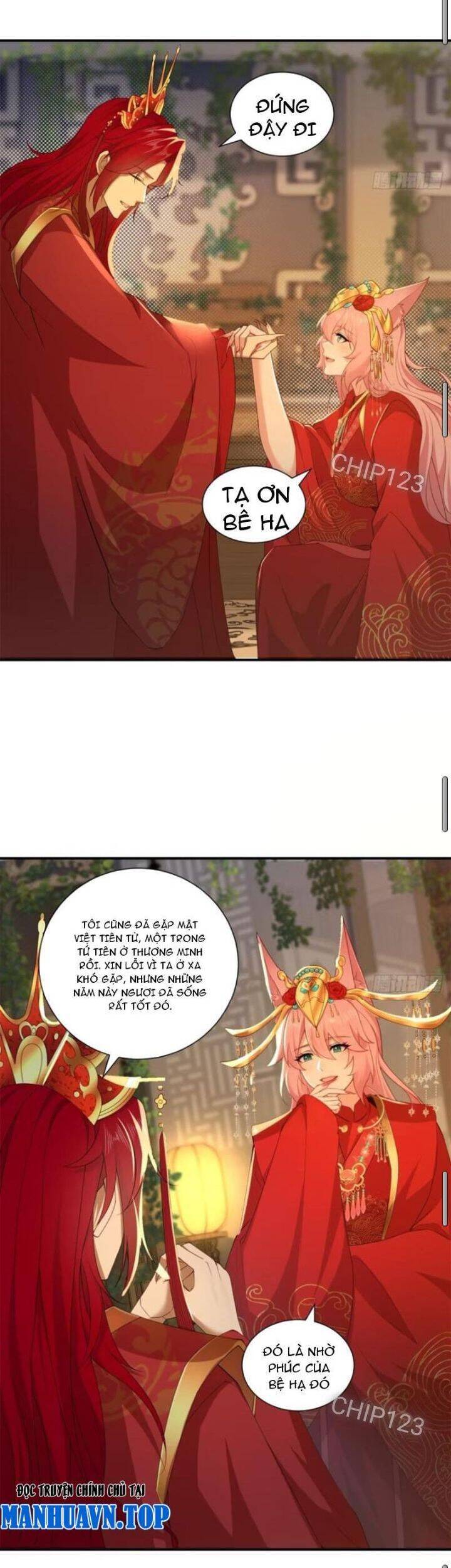 Bắt Đầu Với Tuyệt Sắc Sư Tôn: Hệ Thống Tổng Cục Phản Cốt Chap 111 - Next Chap 112