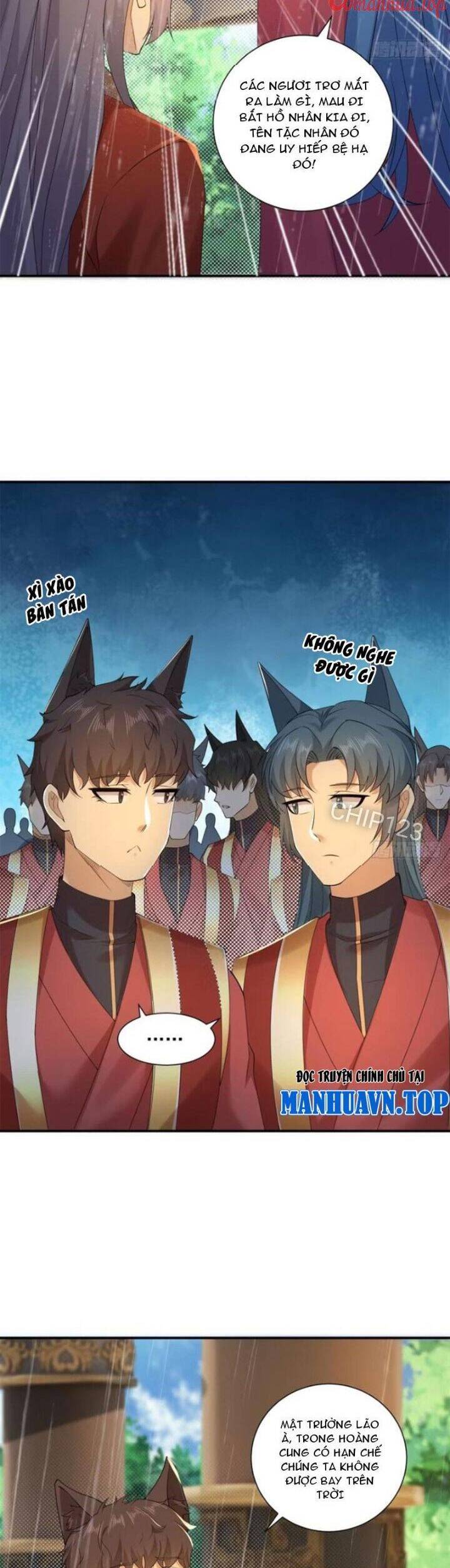 Bắt Đầu Với Tuyệt Sắc Sư Tôn: Hệ Thống Tổng Cục Phản Cốt Chap 111 - Next Chap 112