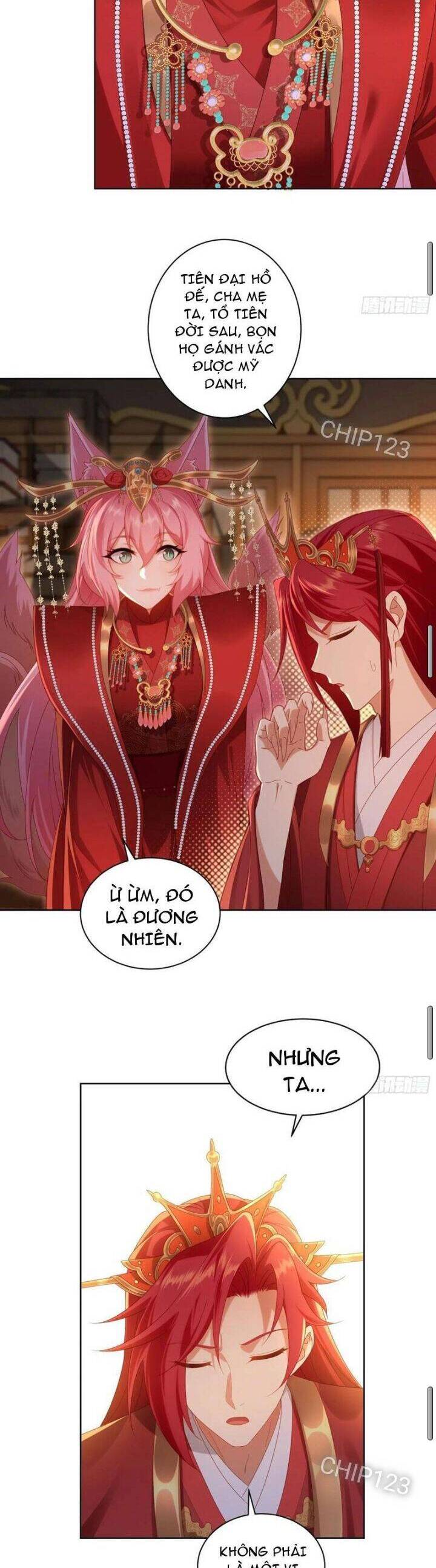 Bắt Đầu Với Tuyệt Sắc Sư Tôn: Hệ Thống Tổng Cục Phản Cốt Chap 112 - Next Chap 113