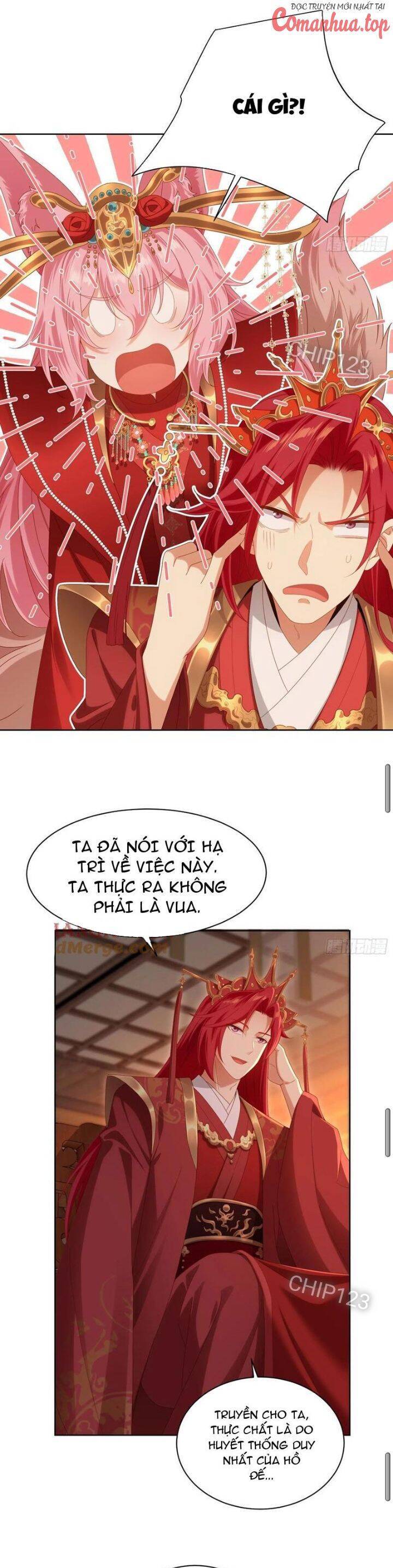 Bắt Đầu Với Tuyệt Sắc Sư Tôn: Hệ Thống Tổng Cục Phản Cốt Chap 112 - Next Chap 113