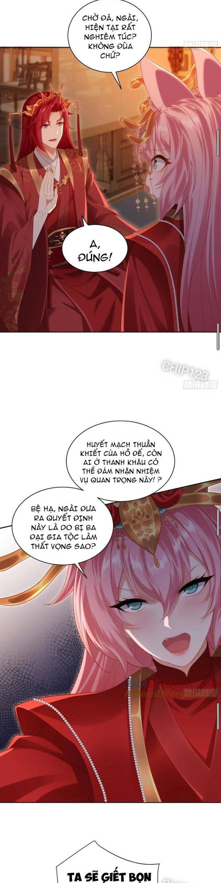 Bắt Đầu Với Tuyệt Sắc Sư Tôn: Hệ Thống Tổng Cục Phản Cốt Chap 112 - Next Chap 113